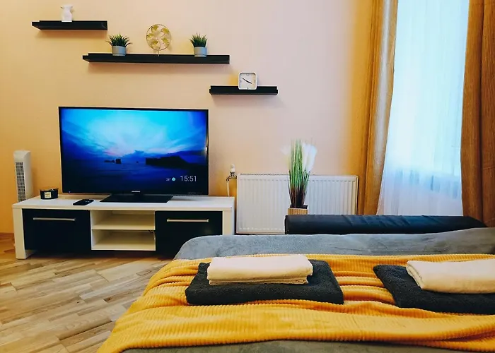 Riga Central Street Cozy Apartment