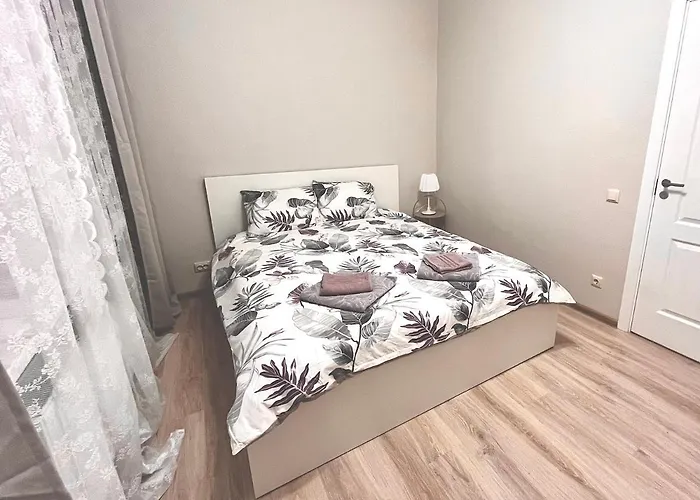 一one Home一flat In Centrs