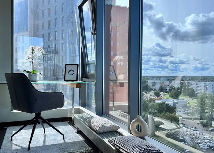 Solaris Sunset View Apartment
