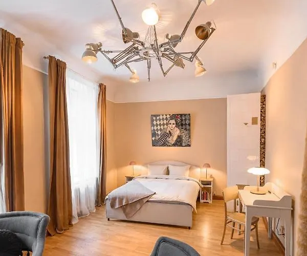 St.Jacobs\'S Apartments Old Town Riga