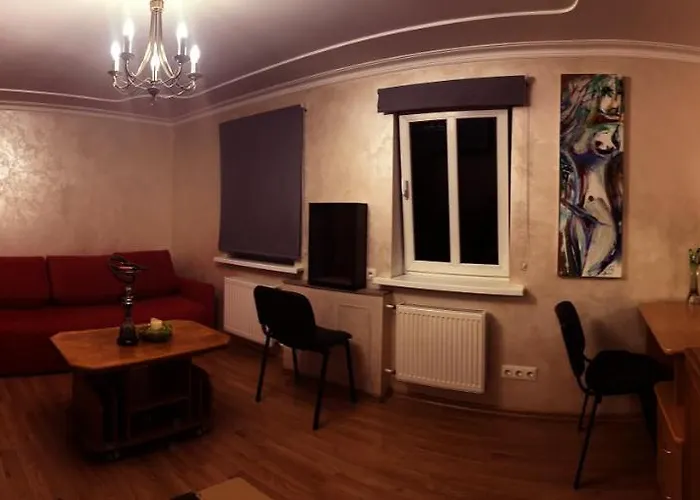 Quiet Apartment In Centre