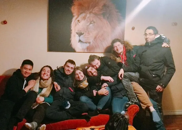 Ti Amo Riga Backpackers Hostel