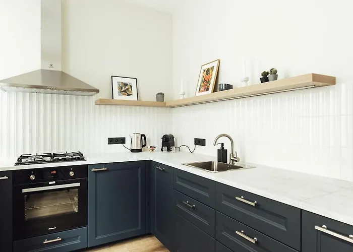 New Spacious And Cozy Apartment