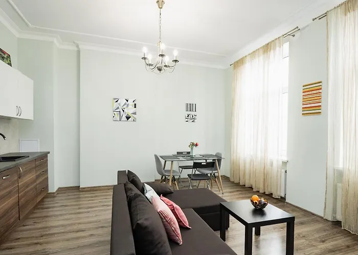 Art Deco One-Bedroom Suite In Library House With Free 5G Wifi