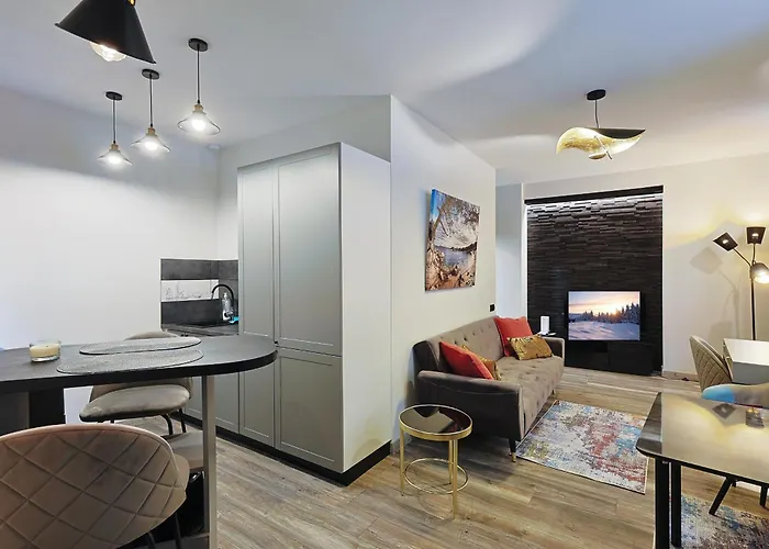 Moderns Un Kluss Dzivoklis 41 M2