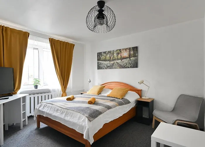 Cozy Apartment Next To Old Riga