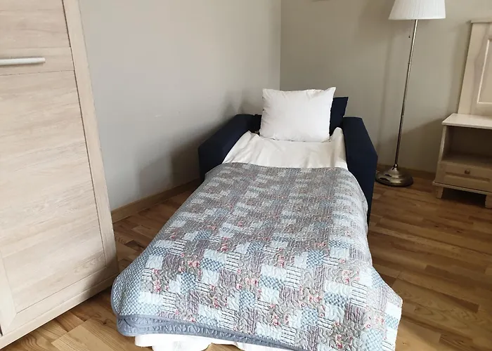 City Inn Riga Apartment, Barons Promenade With Parking