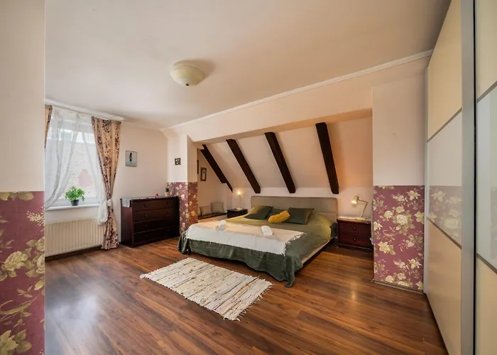 Holiday Home In The Heart Of Riga