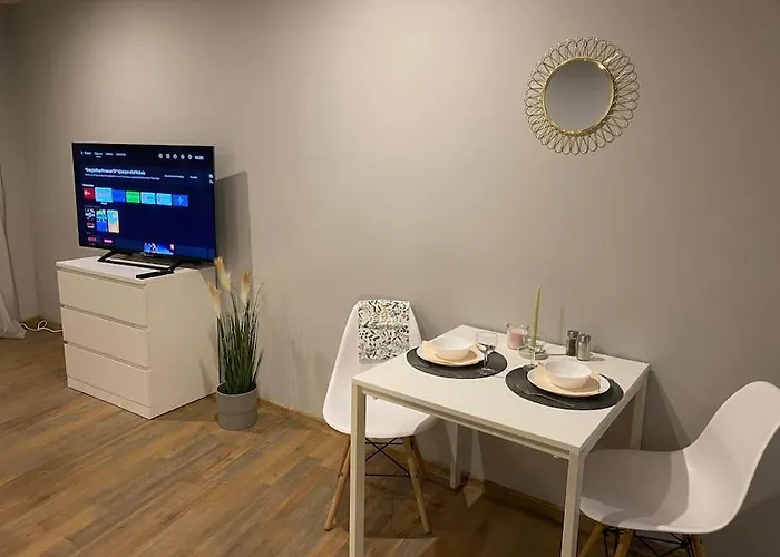 Great Apartment Near City Center