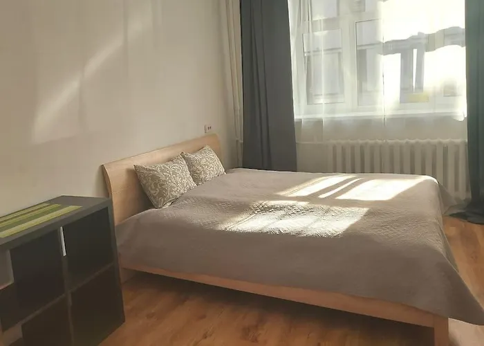 Comfy Apartment With 2 Bedrooms