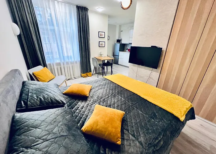 Cozy Apartments