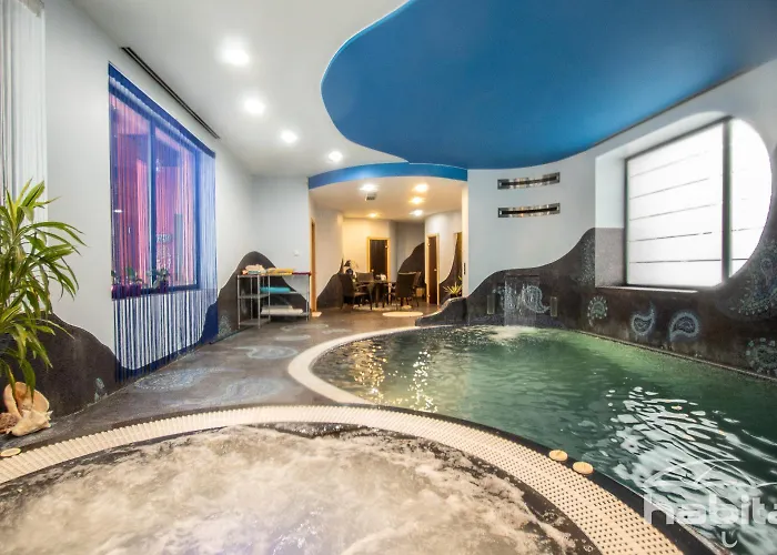 Wildwood Spa Villa
