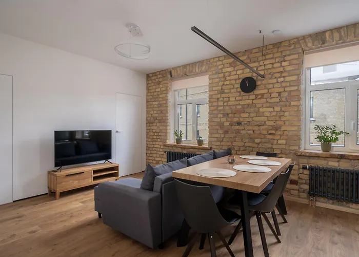2-Bedroom Stabu 87A Apartment