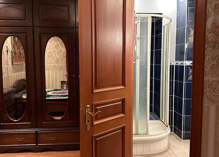 Elegant Apartment In Riga Centre