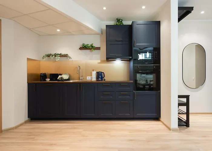 Cozy&Chic - A Luxury And Spacious Apartment In The Heart Of Riga