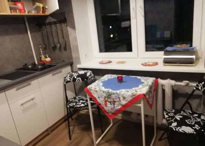 Saknes Apartamenti