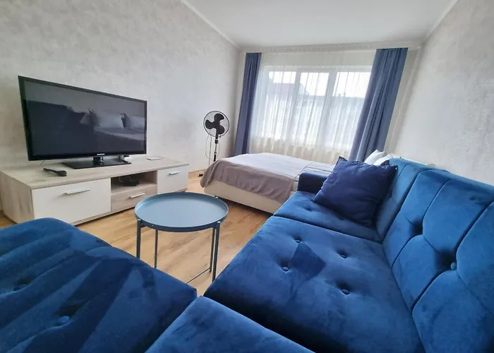 Riga City 2 Bedroom Lux Apartments
