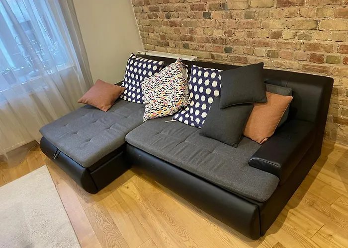 5Th Floor Apartment 24H Self Check-In Privat Free Parking
