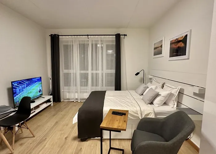 Pearl - New And Cosy Apartment Close To Center