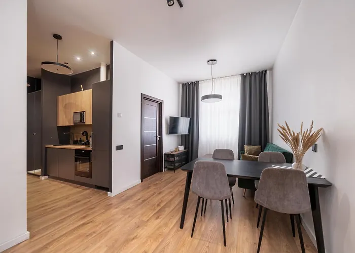 Lienes Iela Gem 1Br Apartment With Fireplace In Historic Unesco Center