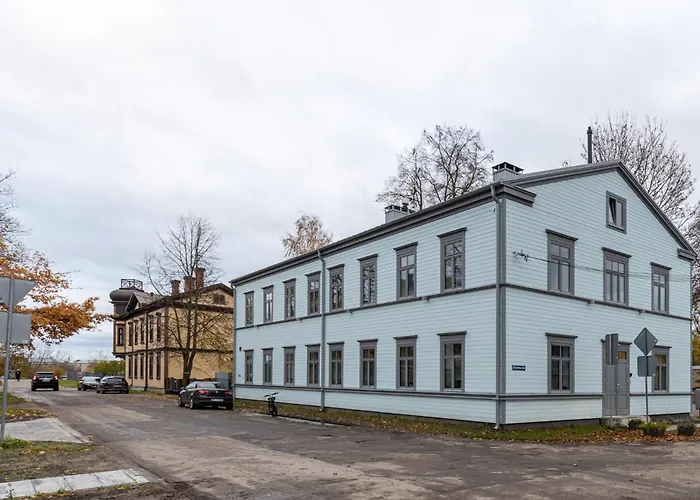 Kipsala Apartments With Free Parking