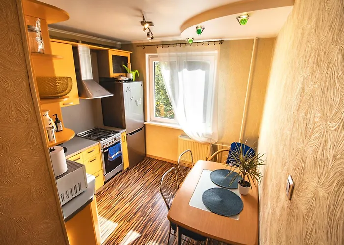 Cozy Flat