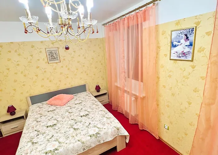 Love Apartment Riga