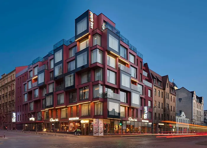 Park Inn By Radisson Residence Riga Barona