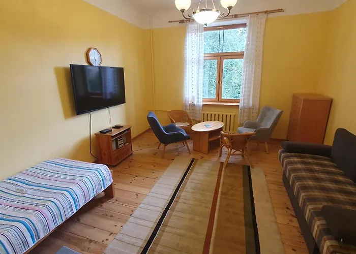 Apartment In Riga Center