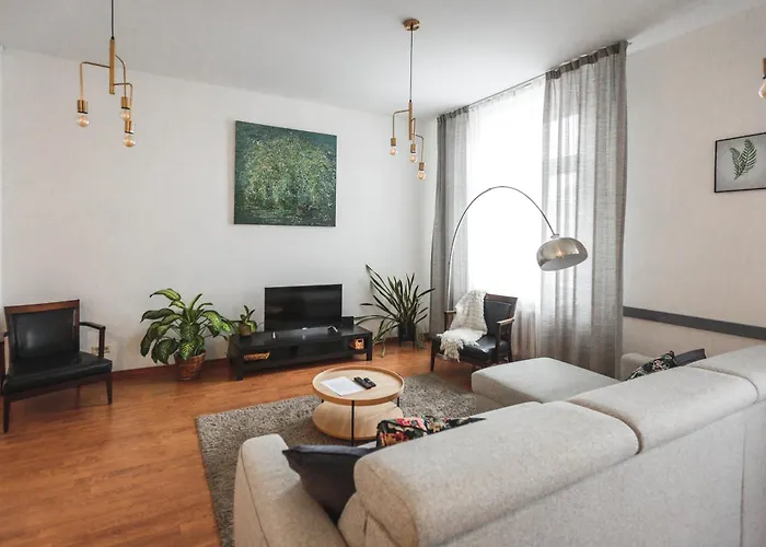 Bearsleys Downtown Apartments