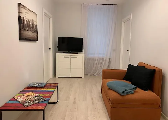 Erts Dzivoklis Pasa Rigas Centra Ideala Vieta
