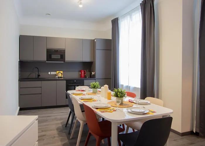 Laima Rendezvous Apartments