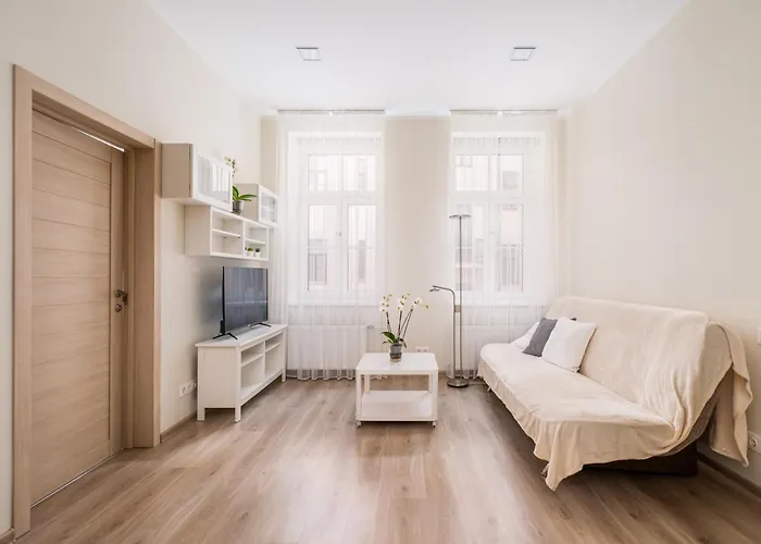 Spacious 73M2 Modern Flat In The Heart Of Riga