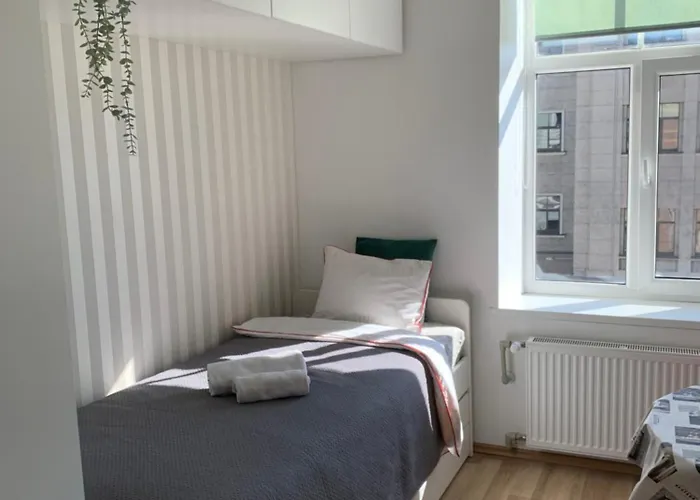 Small Cozy Studio In Riga