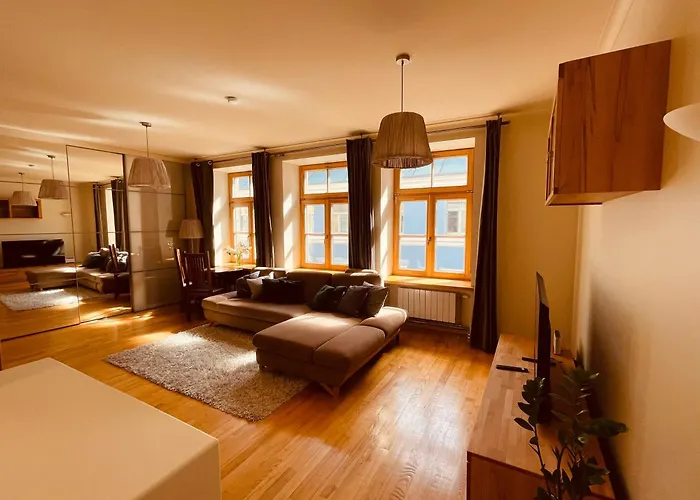 Old City Harmony Apartment