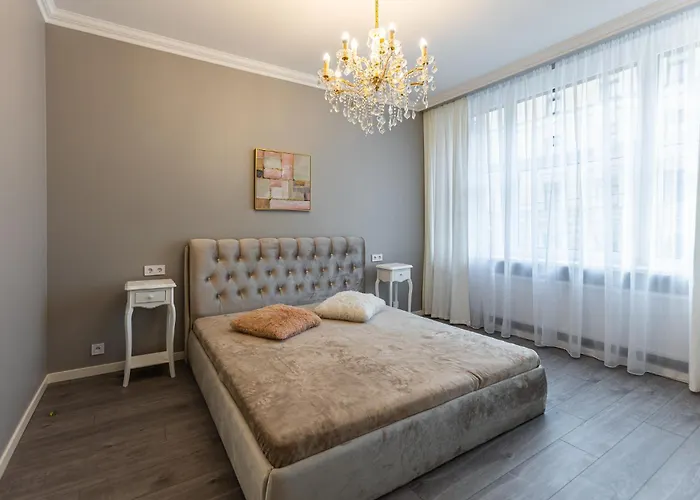 Superb Apartment In City Centre