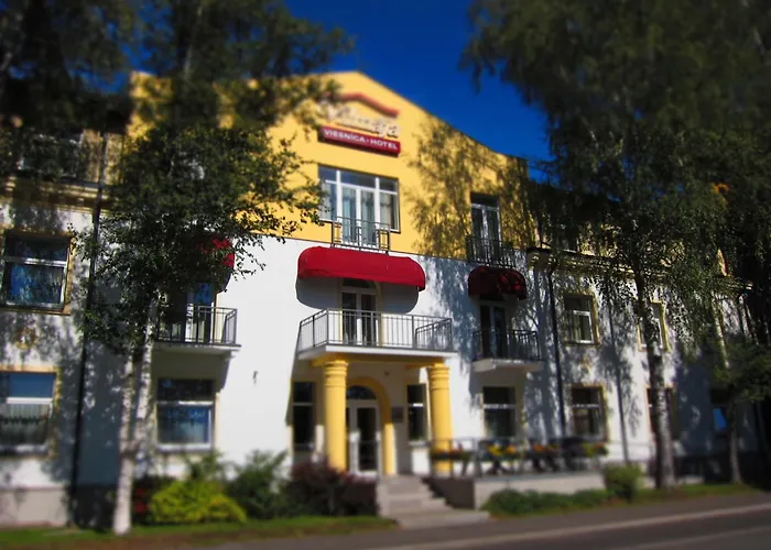 Hotel Vilmaja