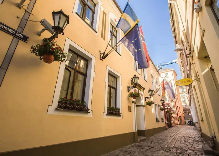 Old Riga Boutique Hotel \