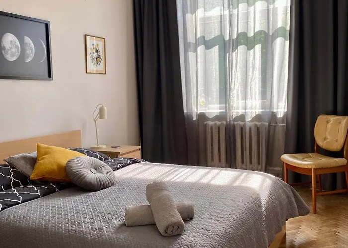 Cosy Central Riga Apartment