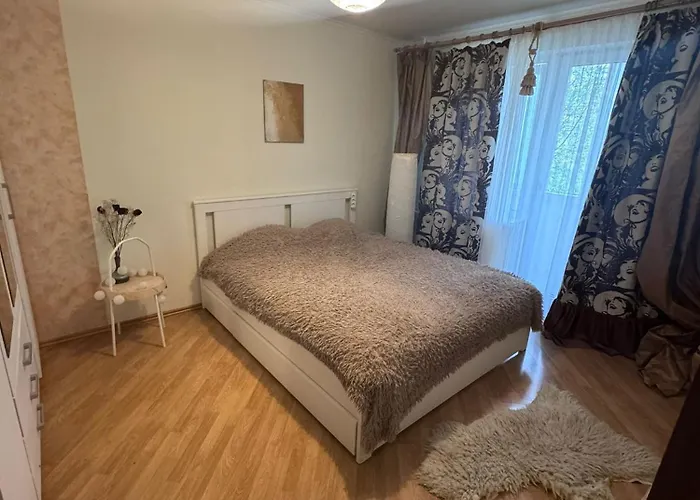 Praulienas Apartment