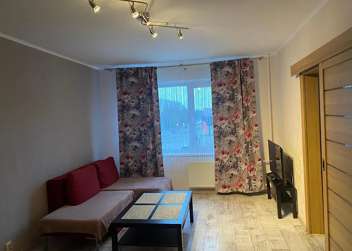 Cat Garden Deluxe Apartments Riga