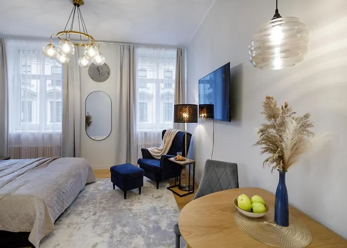 Kalnina Street Studio Apartment