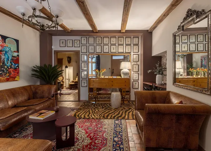M5 Self-Service Boutique Hotel