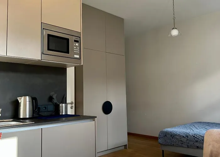 Modern Central Apartment Riga Retreat