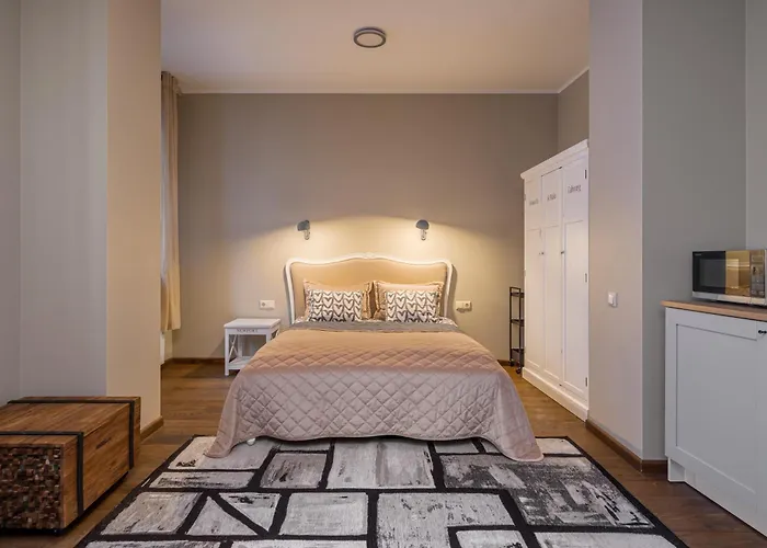 Enjoy Old Town Vibes In 1716 Laipu Residence With 4 Stylish Apartments And 1 Penthouse