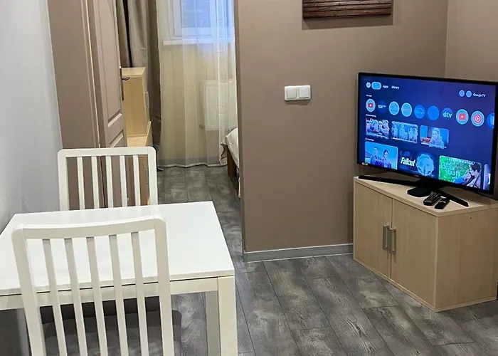 Riverside Promenade Apartment M3