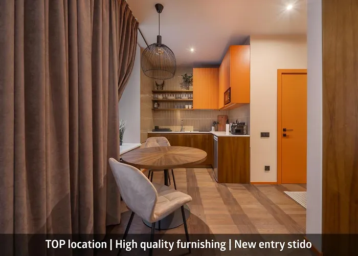 Stylish Old Town Apartment On Mucenieku Street
