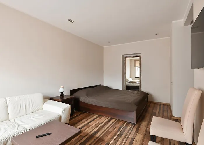 Modern Studio-Apartment In The Centre, Free Parking