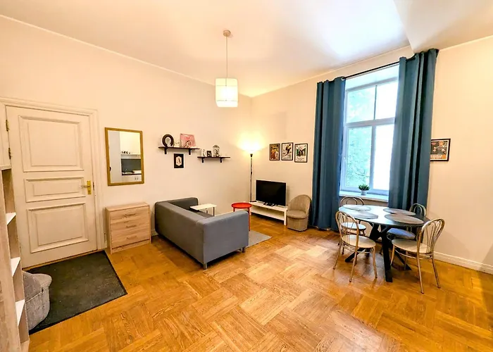 Mosaic Center Apartments