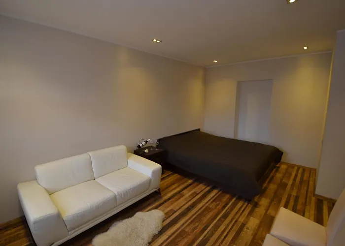 Modern Apartment With Free Parking